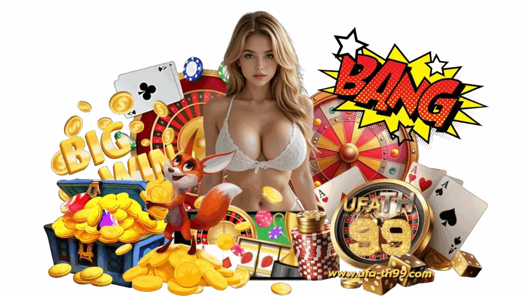 ufath99 รวมเกมจ่ายกำไรมหาศาล ทางเข้า ตอบโจทย์นักพนันทั่วโลก